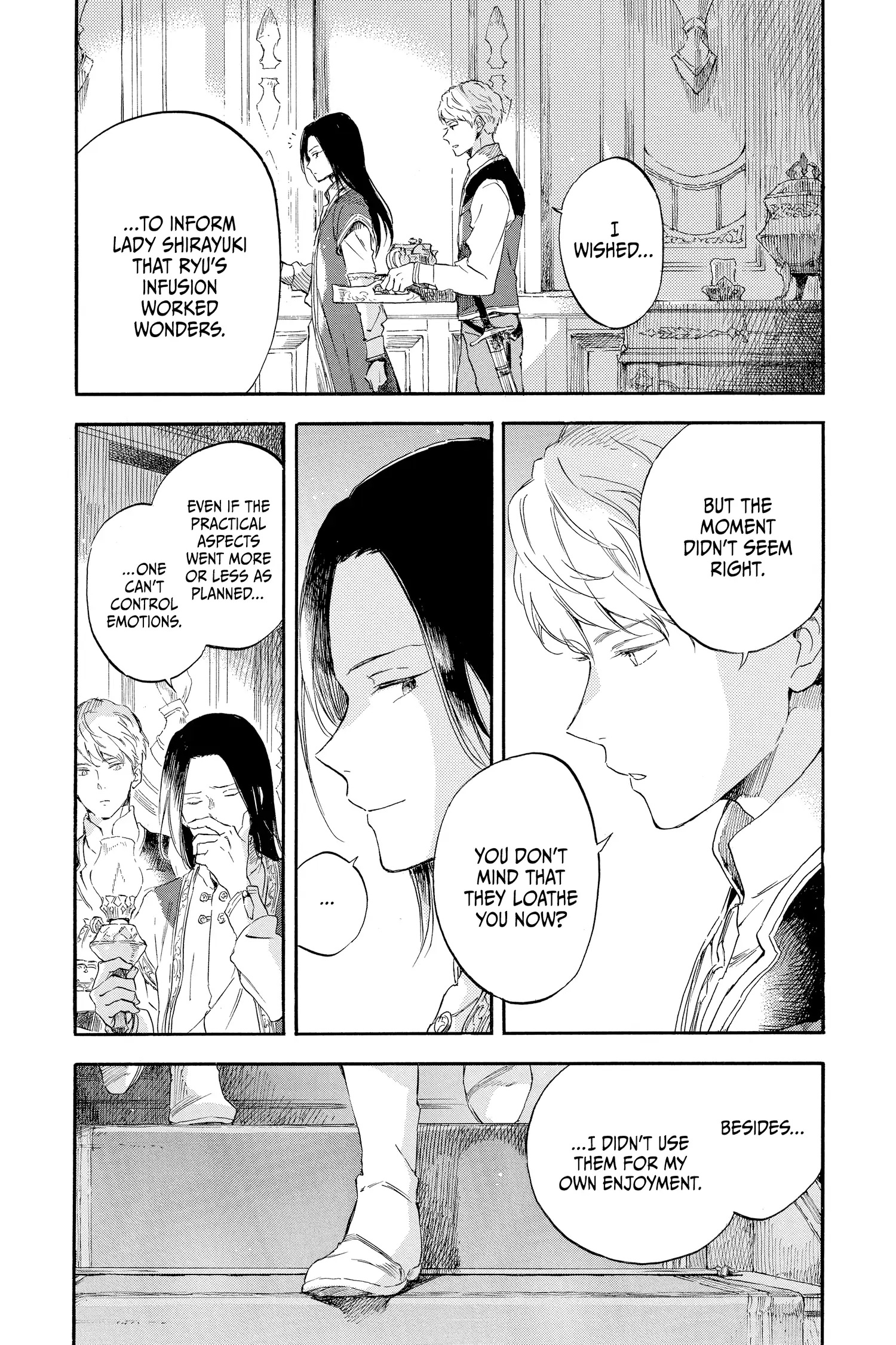 Snow White with the Red Hair Chapter 114 image 22